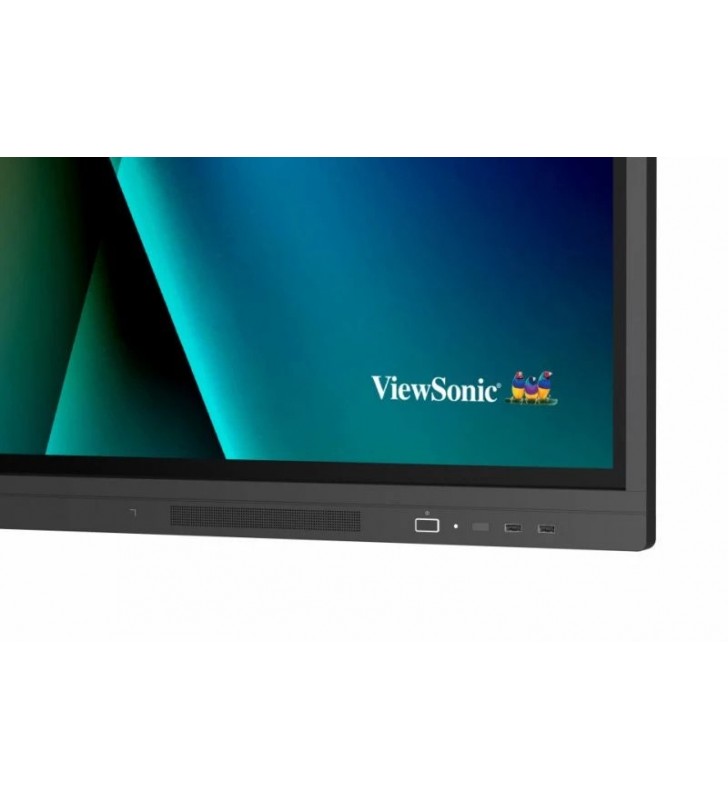 Viewsonic viewboard table albe interactive 2,17 m (85.6") 3840 x 2160 pixel ecran tactil negru