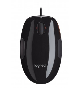 Logitech laser mouse m150 mouse-uri ambidextru usb tip-a cu laser