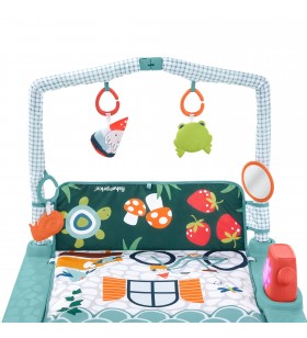 Fisher-price hjk45 salteluțe și spații de joacă pentru copii multicolor salteluță activități bebe