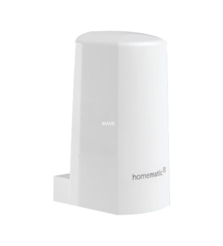 Senzor de temperatură și umiditate homematic ip  smart home (hmip-stho) (alb, homematic ip)