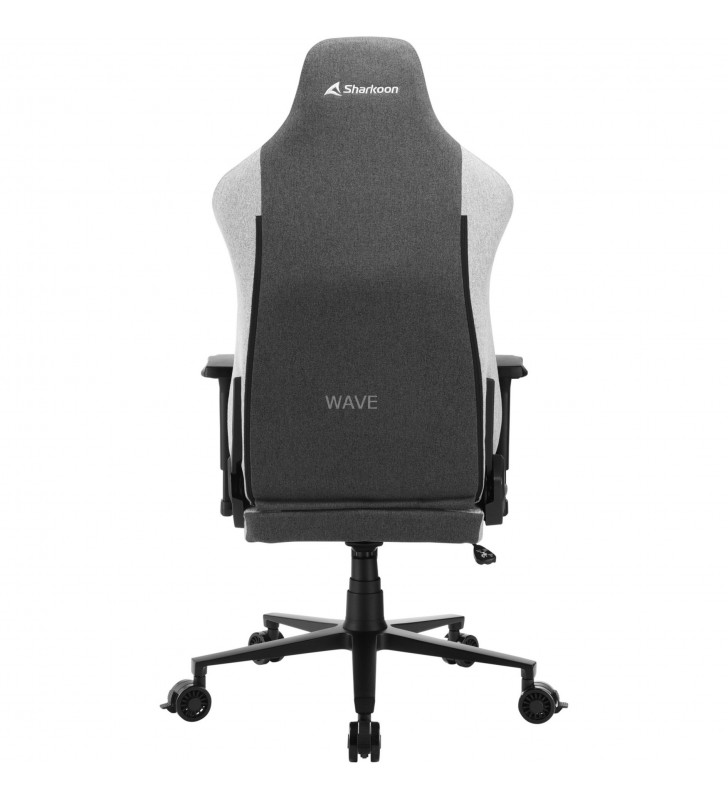 Sharkoon  skiller sgs30 fabric, scaun gaming (gri inchis)
