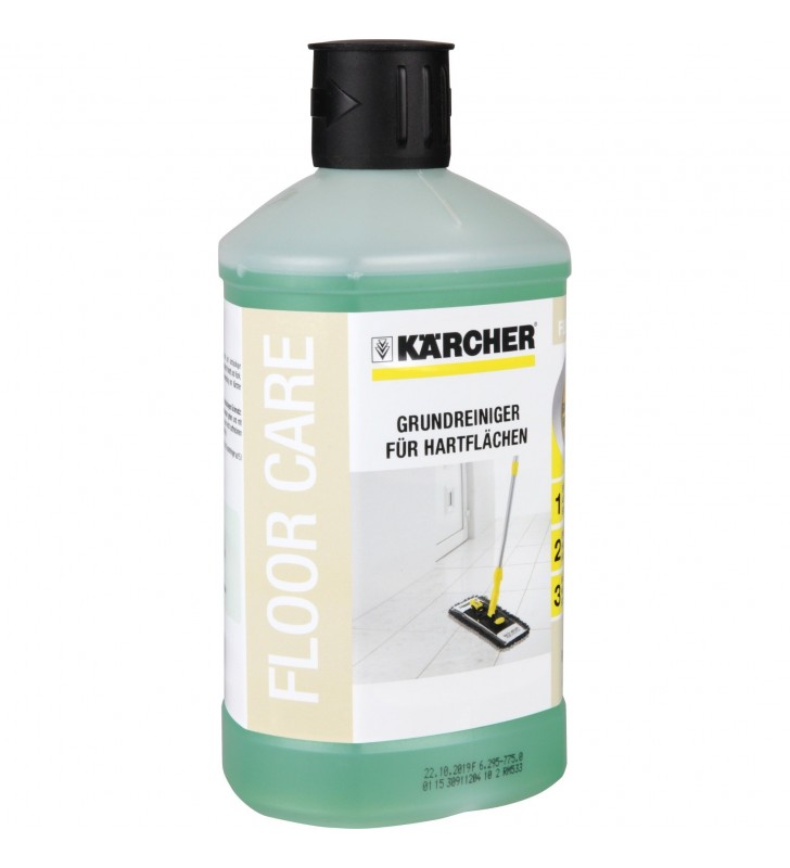Kärcher  detergent de bază pentru pardoseli dure, agent de curățare (1 litru)
