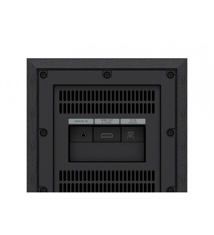 Sony ht-s40r negru 5.1 canale 600 w