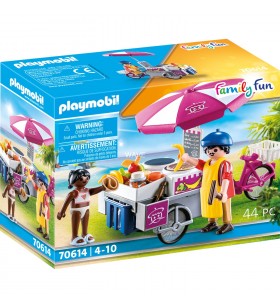 Playmobil  70614 vânzare clatite mobil, jucărie de construcție