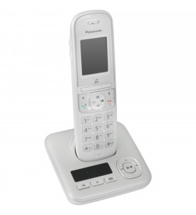 Panasonic  kx-tgh720gg, telefon analogic (argint, robot telefonic)