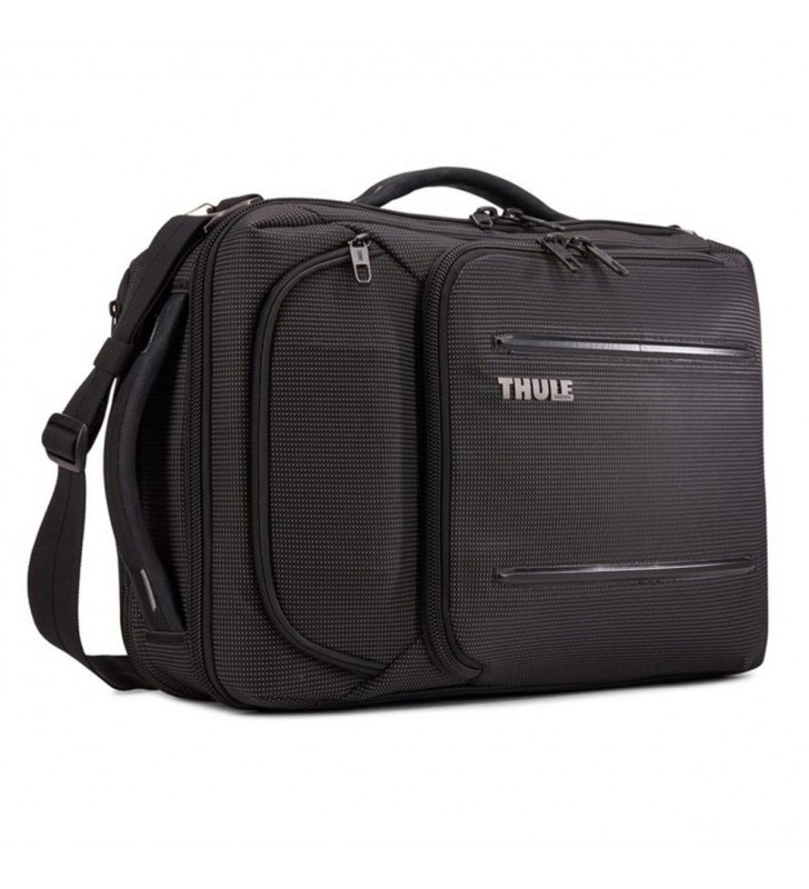 Geanta laptop thule crossover 2 convertible laptop bag 15.6" negru