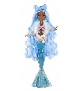 Mermaze mermaidz core fashion doll s1- shellnelle