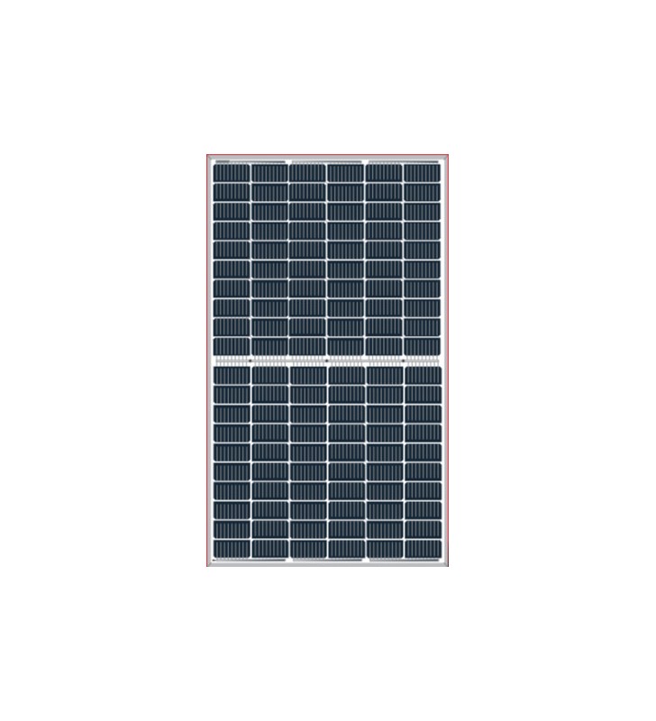 Panou solar fotovoltaic longi solar 445w lr4-72 hph-445m silver frame