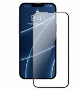 Folie sticla baseus pentru iphone 13 mini, grosime 0.3mm, acoperire totala ecran, strat special anti-ulei si anti-amprenta, tempered glass, pachetul include 2 bucati "sgqp010001" - 6932172600983