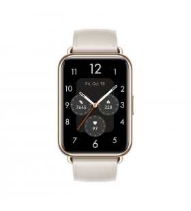Huawei watch fit 2 4,42 cm (1.74") 33 milimetri amoled alb gps