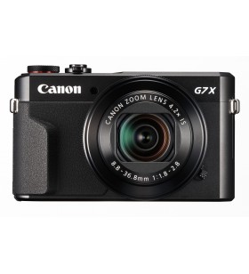 Canon powershot g7x mark ii 1" cameră compactă 20,1 mp cmos 5472 x 3648 pixel negru