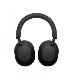 Sony wh-1000xm5 căști prin cablu & wireless bandă de fixare pe cap apeluri/muzică bluetooth negru