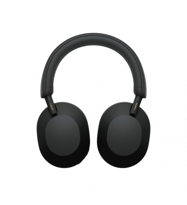 Sony wh-1000xm5 căști prin cablu & wireless bandă de fixare pe cap apeluri/muzică bluetooth negru