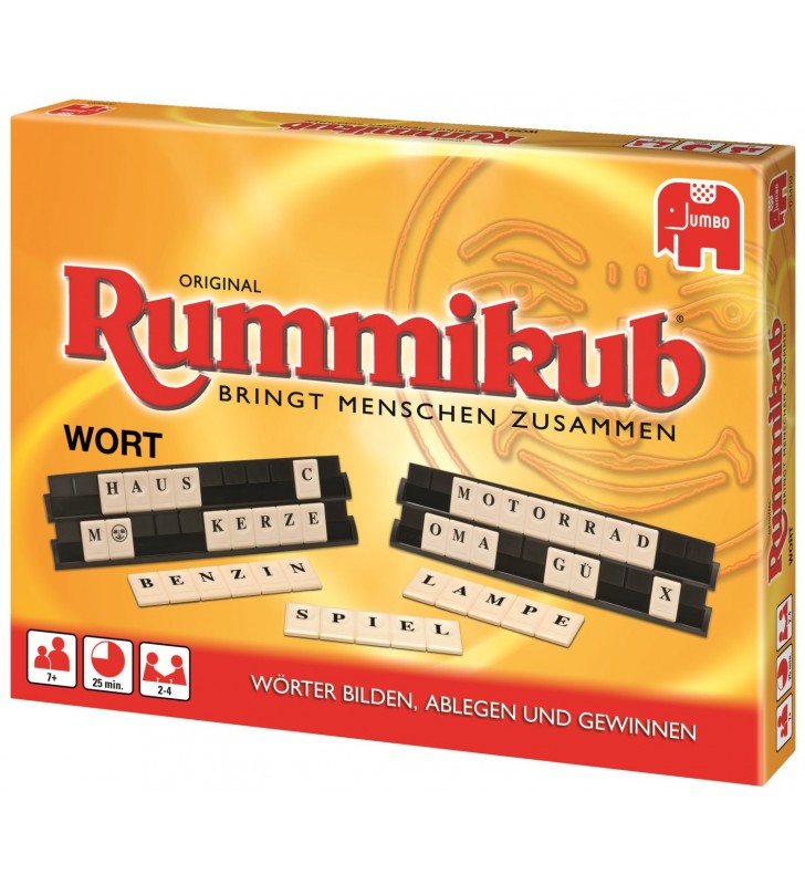 Rummikub joc de masă word