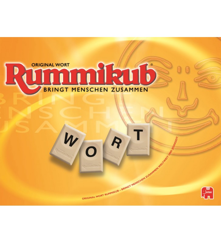 Rummikub joc de masă word