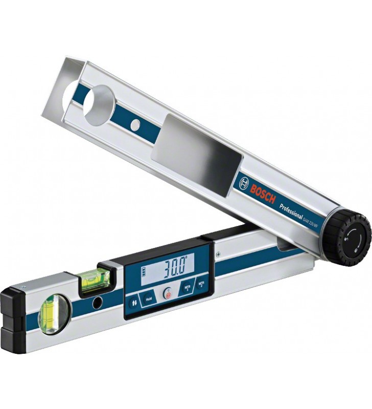Bosch gam 220 mf professional dispozitiv digital măsurare unghi 0 - 220°