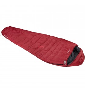 High peak  redwood -3, sac de dormit (rosu inchis/gri)