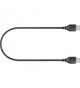 Microfoane Rode  USB-C - Cablu USB-C SC22 (negru, 30 cm)