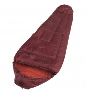 Easy camp  nebula m, sac de dormit (burgundia)