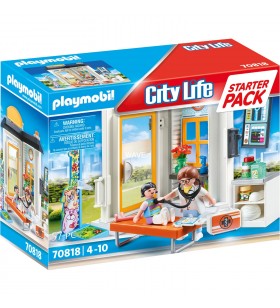 Playmobil  70818 starter pack jucărie de construcție pediatru