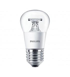 Philips corepro led corepro lustre nd 5.5-40w e27 827 p45 cl lămpi cu led 5,5 w