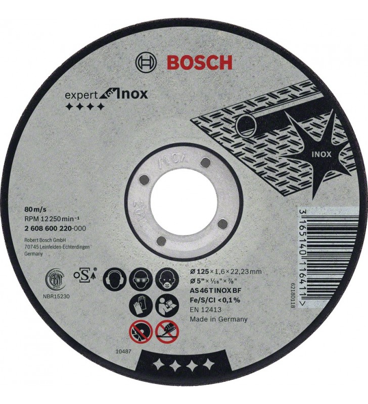 Bosch 2 608 600 711 accesoriu pentru polizoare unghiulare