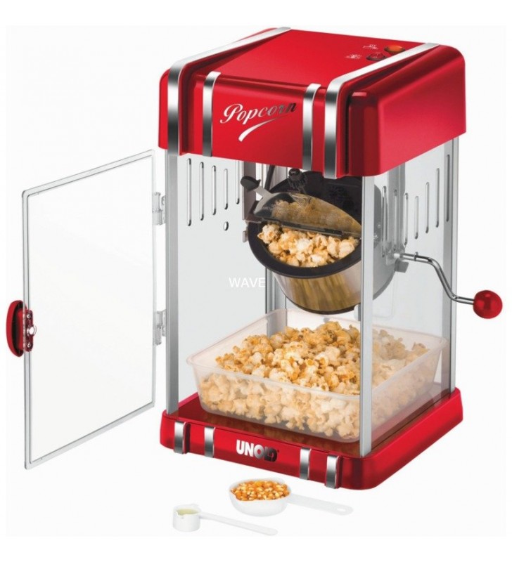 Unold  popcorn maker retro