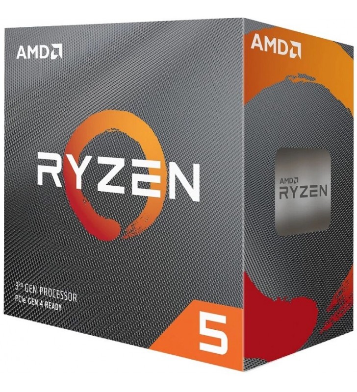 Ryzen 5 3600 hexa-core (6 core) 3.60 ghz processor