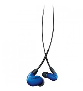 Casti in-ear shure se846 earphones blue incl. rmce-uni-cable