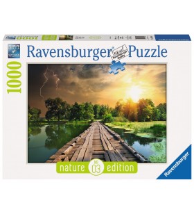 Ravensburger 00.019.538 puzzle (cu imagine) fierăstrău 1000 buc. peisaj