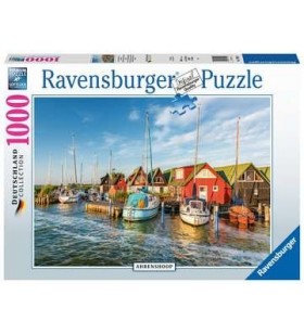 Ravensburger 17092 puzzle-uri puzzle (cu imagine) fierăstrău 1000 buc. peisaj