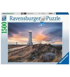 Ravensburger 17106 puzzle-uri puzzle (cu imagine) fierăstrău 1500 buc. peisaj