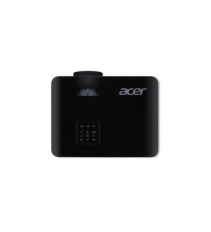 Acer essential x1128i proiectoare de date 4500 ansi lumens dlp svga (800x600) negru