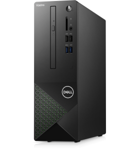 Dell vostro 3710 desktop,intel core i3-12100(4 cores/12mb/3.3ghz to 4.3ghz),8gb(1x8)ddr4 3200mhz,256gb(m.2)nvme pcie ssd,dvd+/-,intel uhd 730 graphics,802.11ac(1x1)wifi+bt,dell mouse ms116,dell keyboard kb216,ubuntu,3yr prosupport
