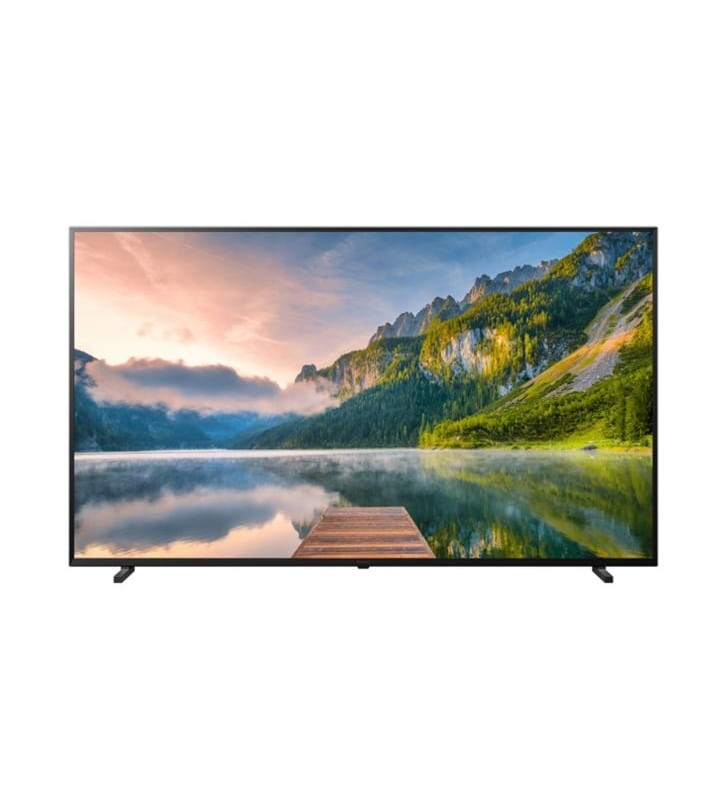 Televizor panasonic led smart tv tx-65jx800e 165cm 65inch ultra hd 4k black