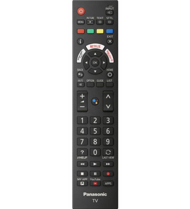 Televizor led panasonic 147 cm (58") tx-58jx800e, ultra hd 4k, smart tv, wifi. ci+