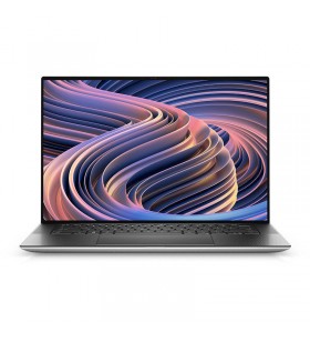 Laptop xps 9520 15.6 inch fhd+ intel core i7-12700h 16gb ddr5 1tb ssd nvidia geforce rtx 3050ti 4gb windows 11 pro 3yr bos platinum silver
