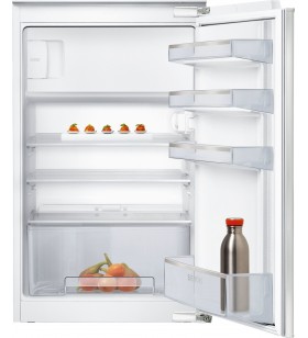 Siemens iq100 ki18lnff0 frigidere cu congelator încorporat 129 l f alb