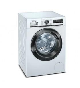 Siemens iq700 wm14vma2 mașini de spălat încărcare frontală 9 kilograme 1400 rpm b negru, alb