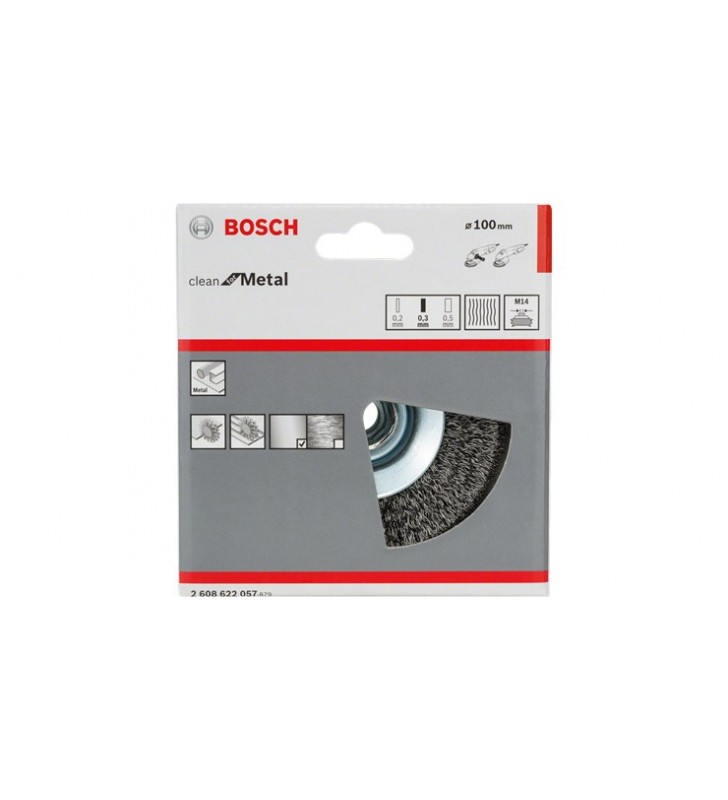 Bosch 2 608 622 057 consumabile mașini de șlefuit