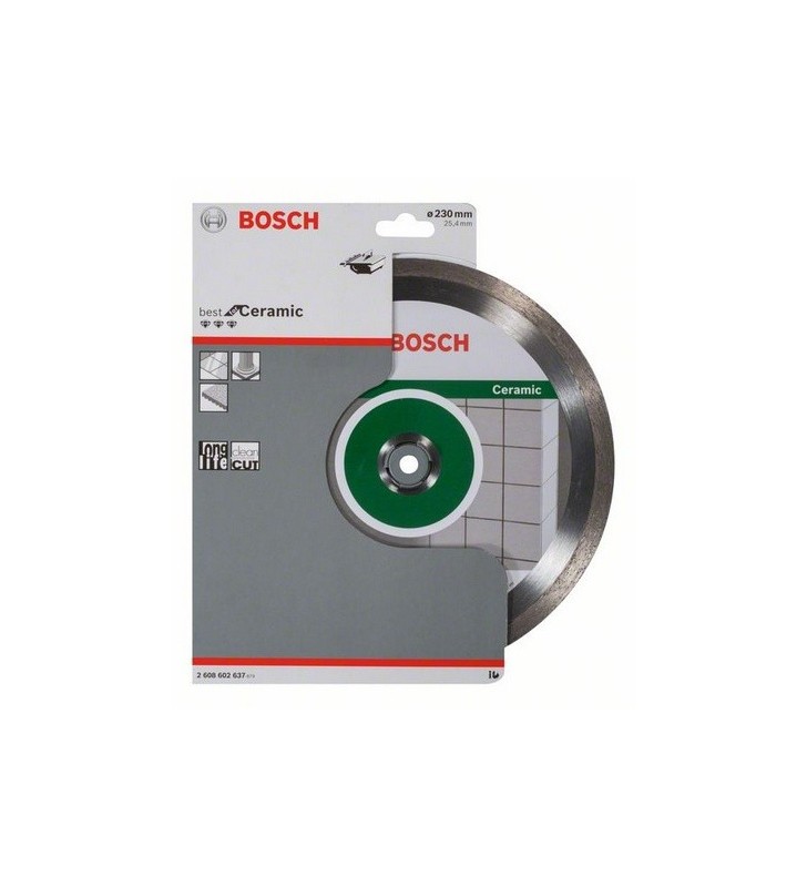 Bosch 2 608 602 637 lame pentru ferăstraie circulare 23 cm 1 buc.