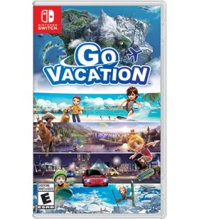 Nintendo go vacation standard nintendo switch