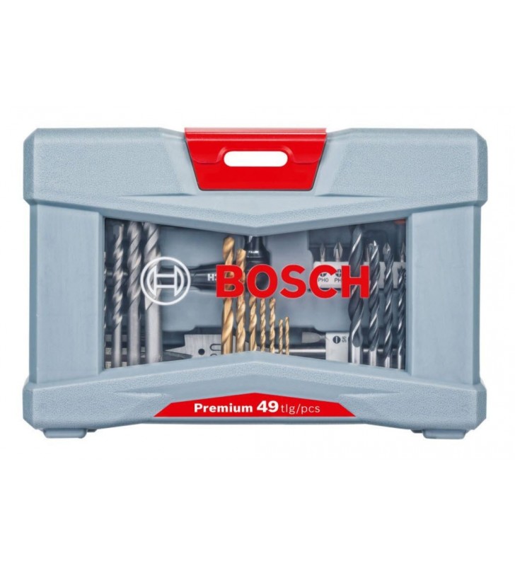 Bosch premium x-line burghiu diamantat 18 buc.