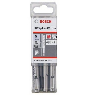 Bosch 2 608 576 172 accesorii pentru burghie 10 buc.