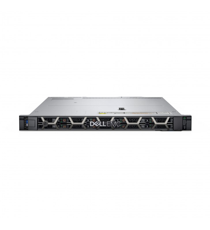 Dell poweredge r650xs servere 2,1 ghz 32 giga bites cabinet metalic (1u) intel® xeon® silver 800 w ddr4-sdram