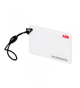 Abb rfid identification card for terra ac charging station parts 5 6agc082175