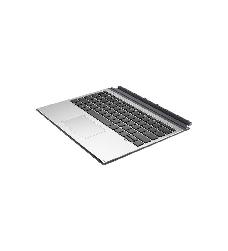 Hp elite x2 g8 premium keyboard (silver)