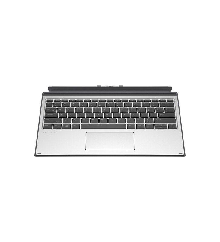 Hp elite x2 g8 premium keyboard (silver)