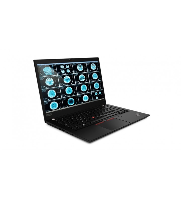 Lenovo thinkpad p14s notebook 35,6 cm (14") full hd intel® core™ i7 16 giga bites ddr4-sdram 1000 giga bites ssd nvidia quadro