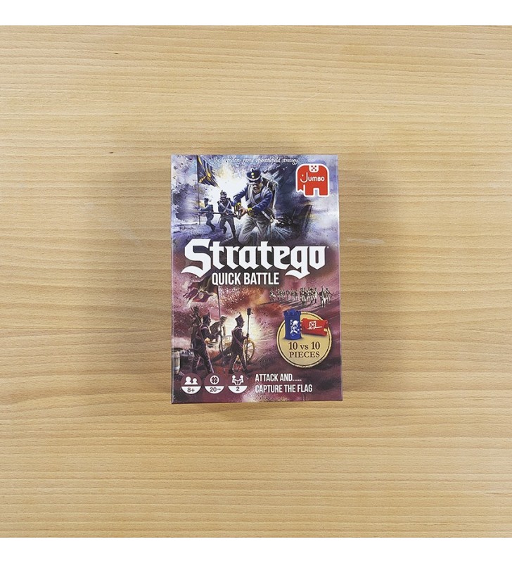 Stratego quick battle joc de masă strategie